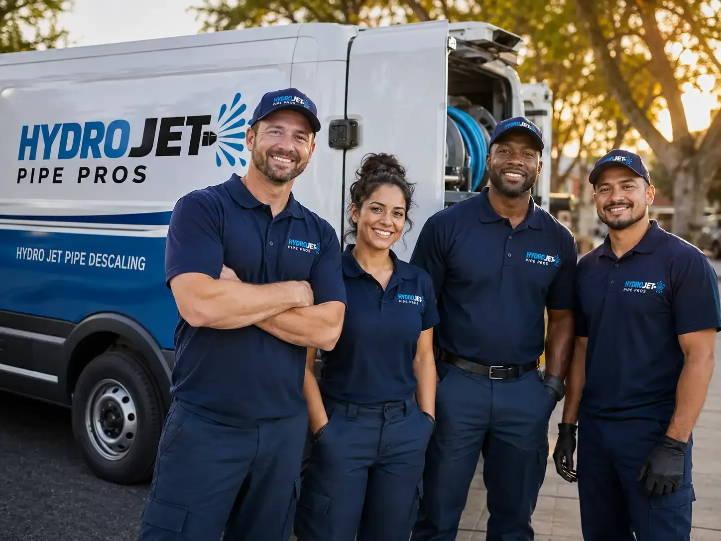 Hydro Jet Pipe Descaling Company in Auburn Hills, MI